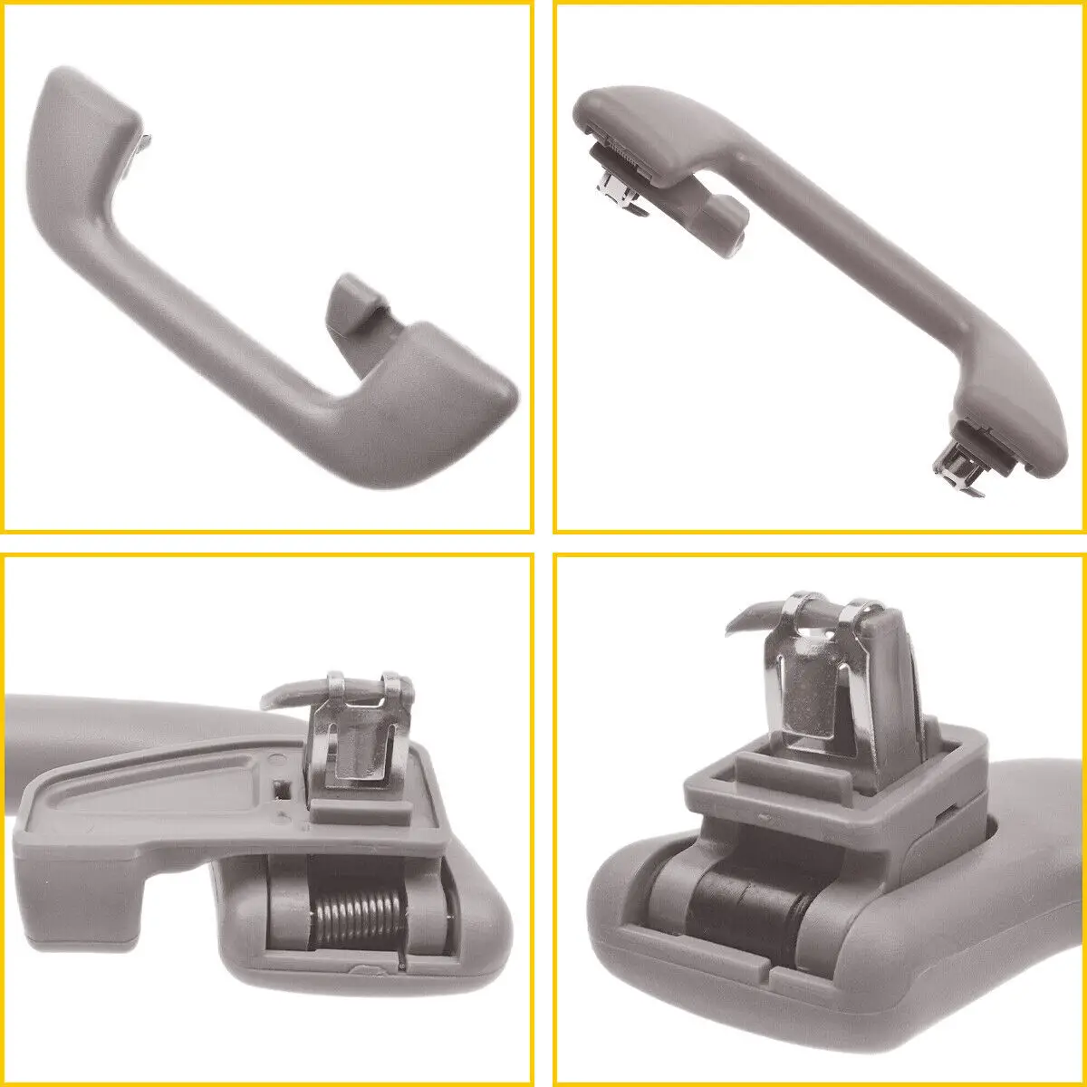 4x الجبهة + الخلفية سقف داخلي مقبض سحب السقف انتزاع لتويوتا كورولا يارس Rav4