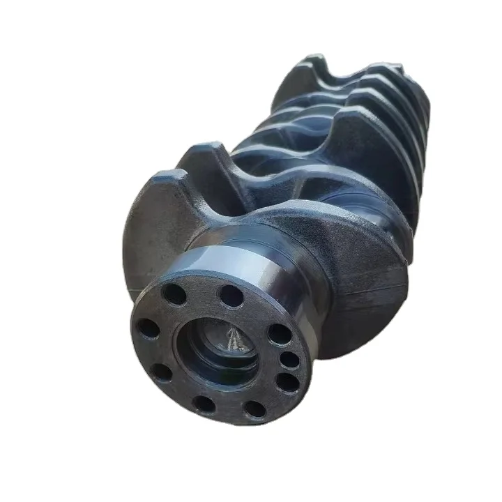 

D4CB Iron Cast Crankshaft OEM 23111-4A701 23111-4A000 23111-4A010 High Quality Crankshaft For Hyundai And For Kia