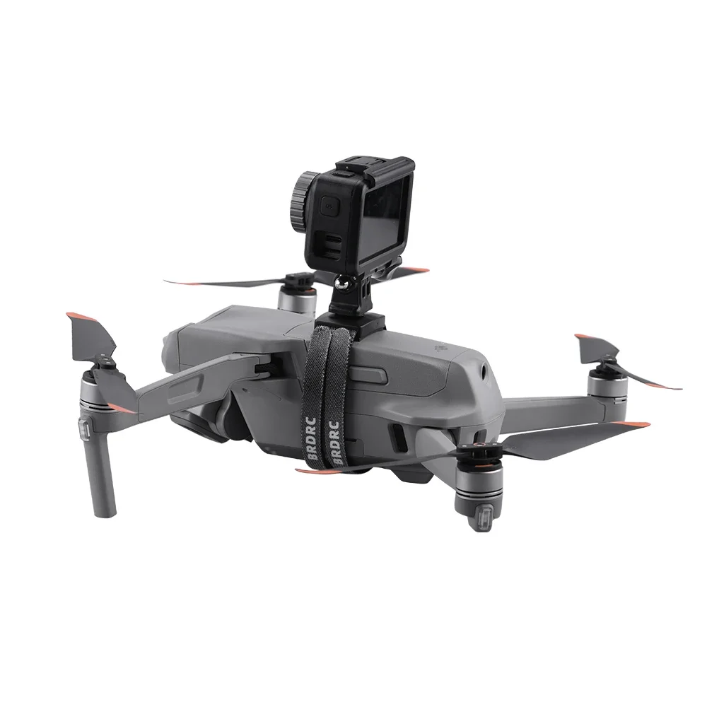 حامل علوي لـ DJI Mavic 3/2/Air 2/Pro/Mini/Mini 2/Air/FIMI X8SE 2020/كاميرا بدون طيار ملء الضوء كتيفة ثابتة ملحقات عالمية