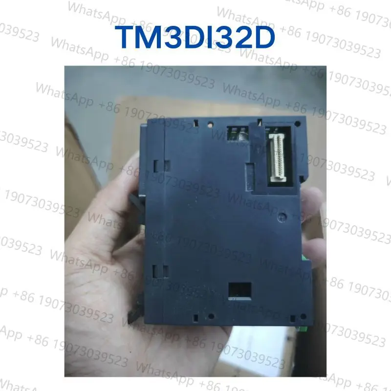 Prueba de segunda mano Módulo de entrada OK TM3DI32D