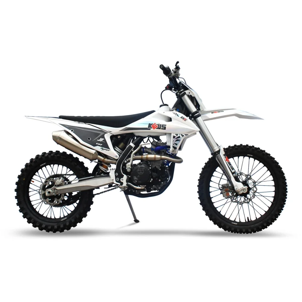 Engine 4 Stroke Off-road Motorcycle 250cc Dirt Bike  Cross 250cc