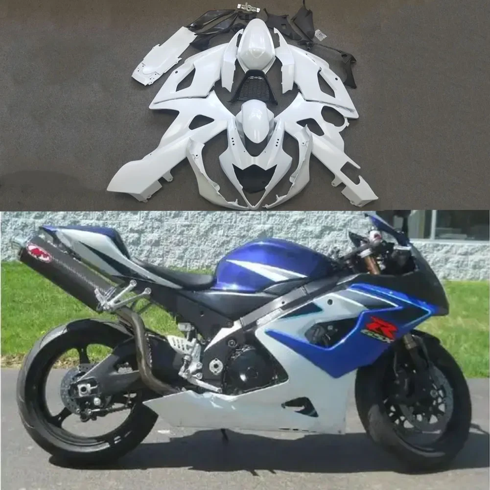 Unpainted Fairing Kits for Suzuki GSXR 1000 K5 2005 2006 05-06