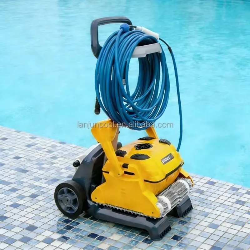 Pool Cleaning Robot Wave 100 Industrial-Grade