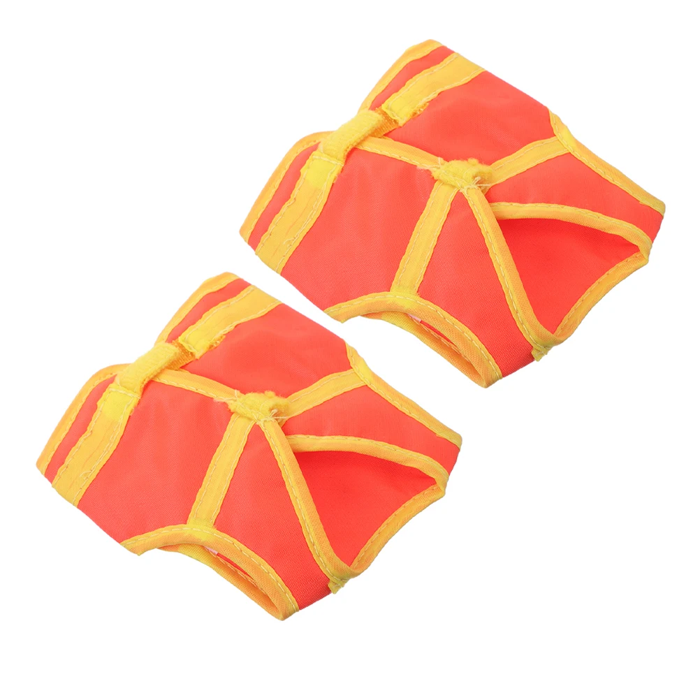 

2pcs Mini Costume Outfit For Kids Collectors Miniature Construction Tools Party Crafts