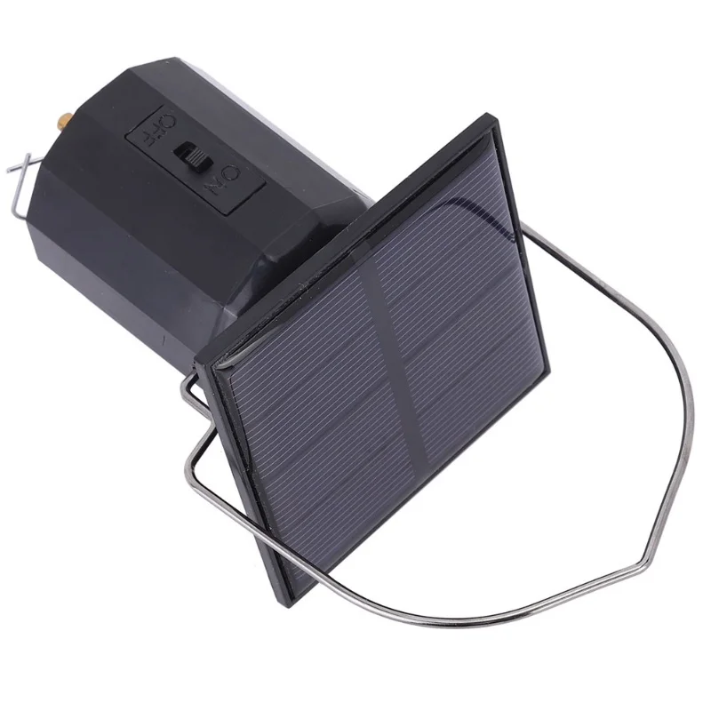 Solar Powered Eco Friendly Motor Wind Chime Ornament Hanging Rotating Motor