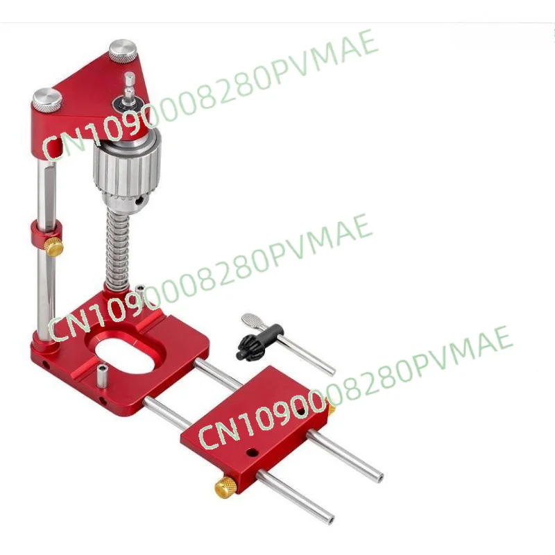 Portable Belt Drill Positioner Woodworking Positioner