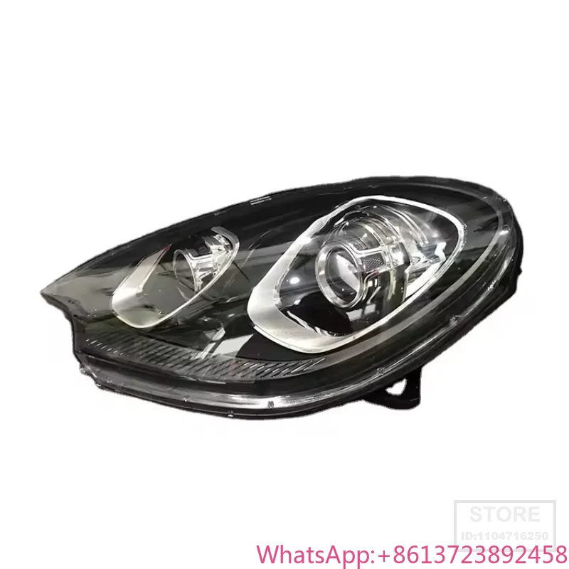 

LED headlight assembly for Porsche Macan 2014-2016 Xenon Headlight High-Quality LED Headlight With or without adaptive function