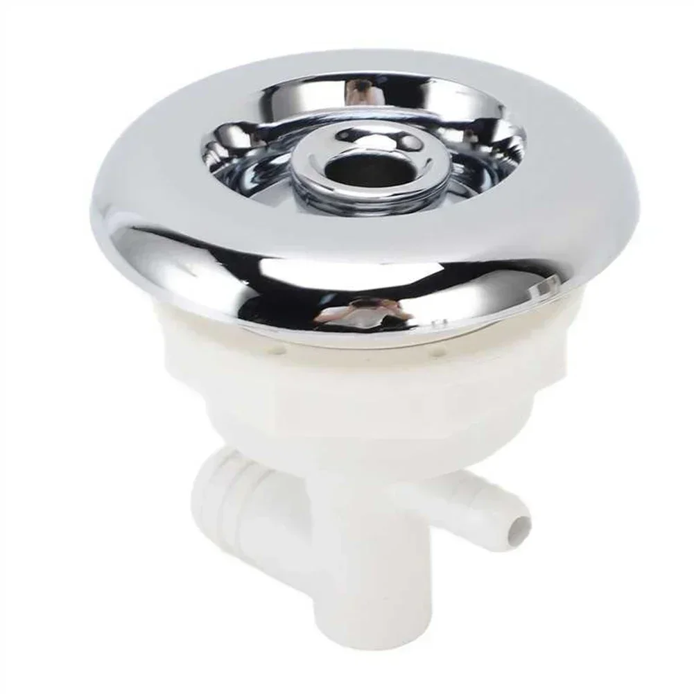 1pc Bathtub SPA Massage Tub Water Outlet Nozzle Massage Bathtub Nozzle Air Bubble Jet Nozzle For Hot Tubs Swimming Pools