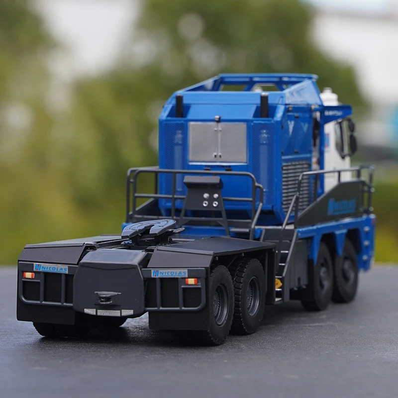 

Tonkin 1:50 Николас Трактомас Сверхмощная модель трактора Модель автомобиля