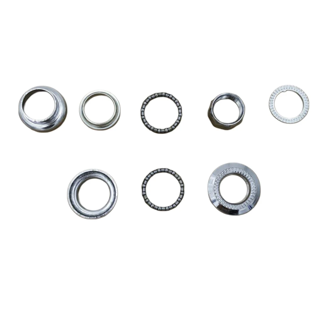 Bicycle Fork Headset Electric Bicycle Design For Mm Front Fork Functional Mm Fork Package Content Silver Functional Metal Note