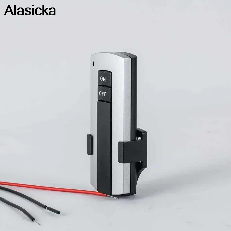 

Switch Channel ON/OF For Light Lamp Receiver Transmitter Light PowerF 220V Digital Wireless Remote Control Switch Drop Shipping