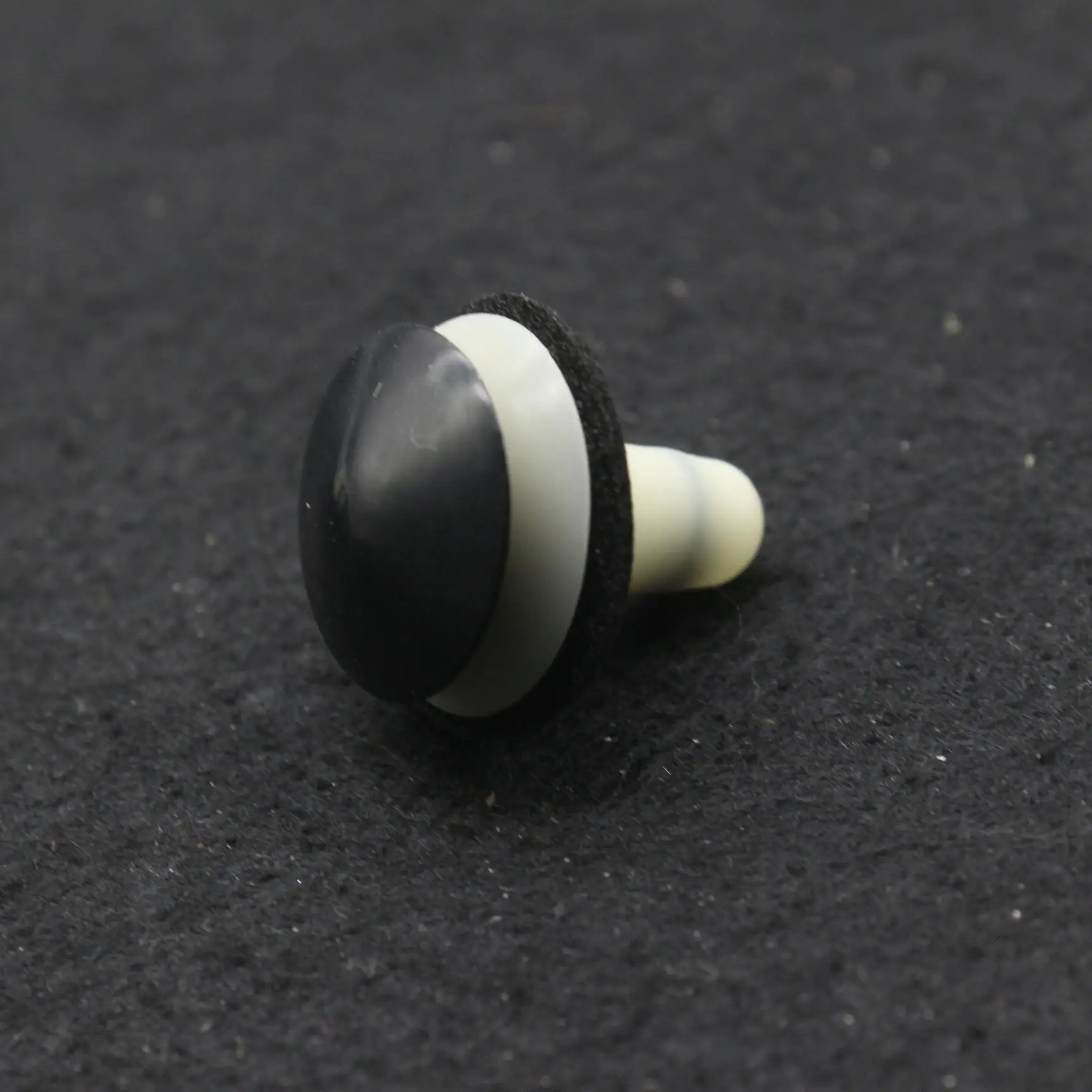 10 Set Cowl Vent Pin Retainer Clip Grommet With Sealer For Toyota Camry Celica MR2 Lexus ES300 GS300 LS400 90467-10152 Nylon