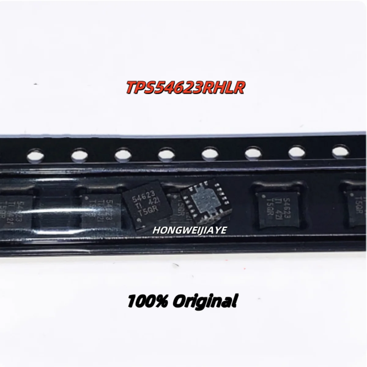 

10PCS 100% New TPS54623RHLR 54623 VQFN-14 Brand New Original Chips ic