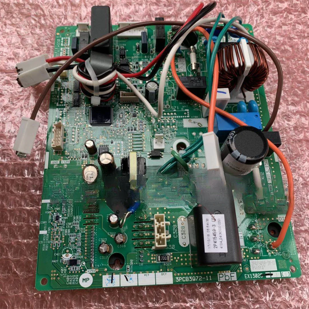 RXR335RCN RXR335SCN placa externa EX13025-17, placa principal 3PCB397