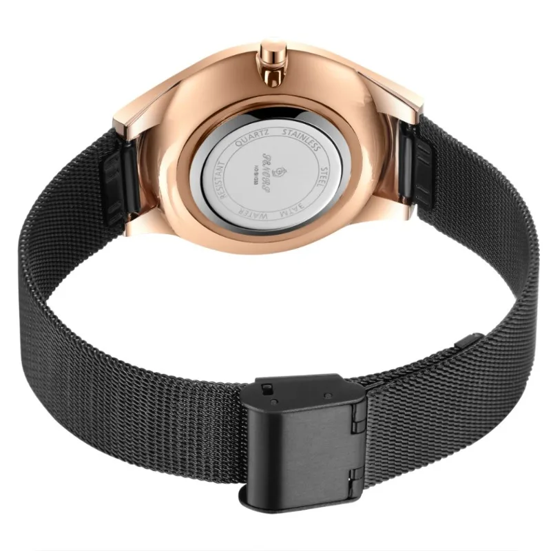 New Lady Quartz Watch Stylish Simple Luxury Waterproof Trend Student Leisure Ladies Watch Birthday Gift