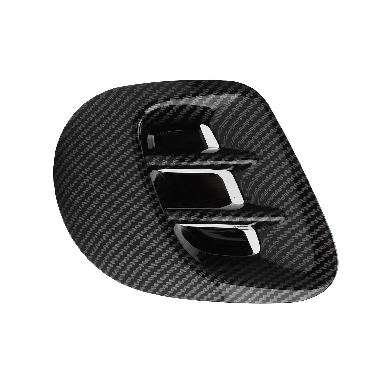 

Rear Wing Fender Side Air Vent Cover Trims Replacement 1616210124612 - For 15-21 Smart Fortwo 453, Car Exterior Fender & Panel