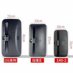 Forklift loader reversing mirror is suitable for 151, 140-2, Lameiwang series reflectors and rearview mirrors