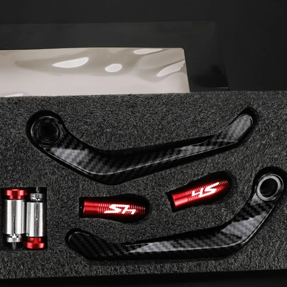 For Honda SH300 SH300i SH300 i SH 300 300i 2008-2024 2023 2022 2021 2020 2019 Handlebar Grips Guard Brake Clutch Lever Protector
