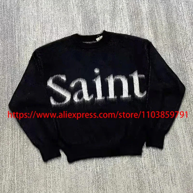 Рисунок 2 - Европей-американский модный свитер Saint