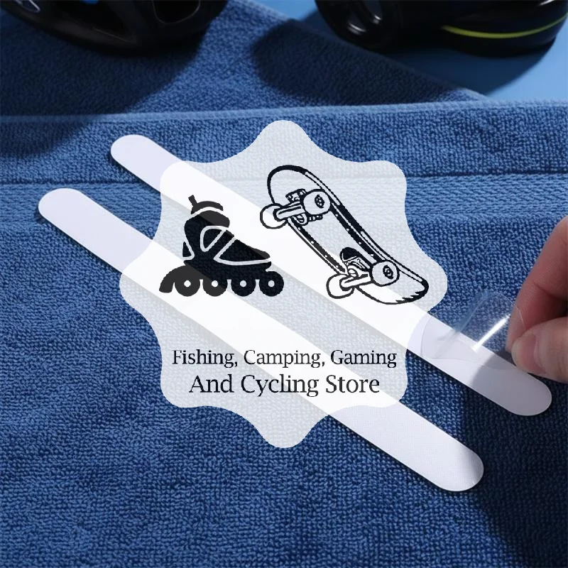 1PC Pickleballs Paddles Protection Tape Transparent Racquet Head Guard