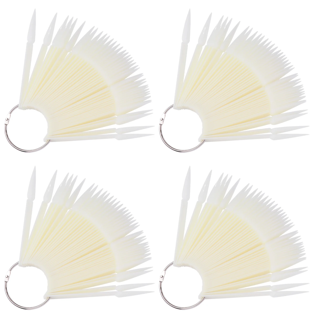Рисунок 3 - Острый цветной стенд для дизайна ногтей
