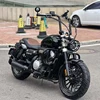 오토바이 핸들 에이프 행어 핸들 베어, KEEWAY-BENDA V302 C 키웨이 V 크루즈 125 마브리오스 호환 가능, 22mm 두께 2