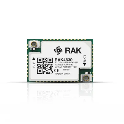 RAK4630 | nRF52840 SX1262 | Module for LoRaWAN