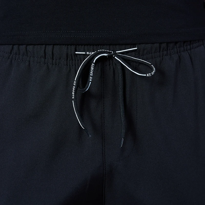 Autumn Winter Men\'s Elastic High Waist Solid Pockets Harlan Sports Casual Drawstring Trousers Fashion Office Lady Loose Pants
