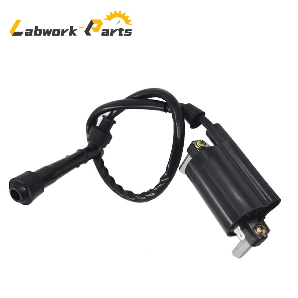 IGNITION COIL FIT FOR SUZUKI SAVAGE 650 LS650P 1986-1988 1995 1996 1997-2004