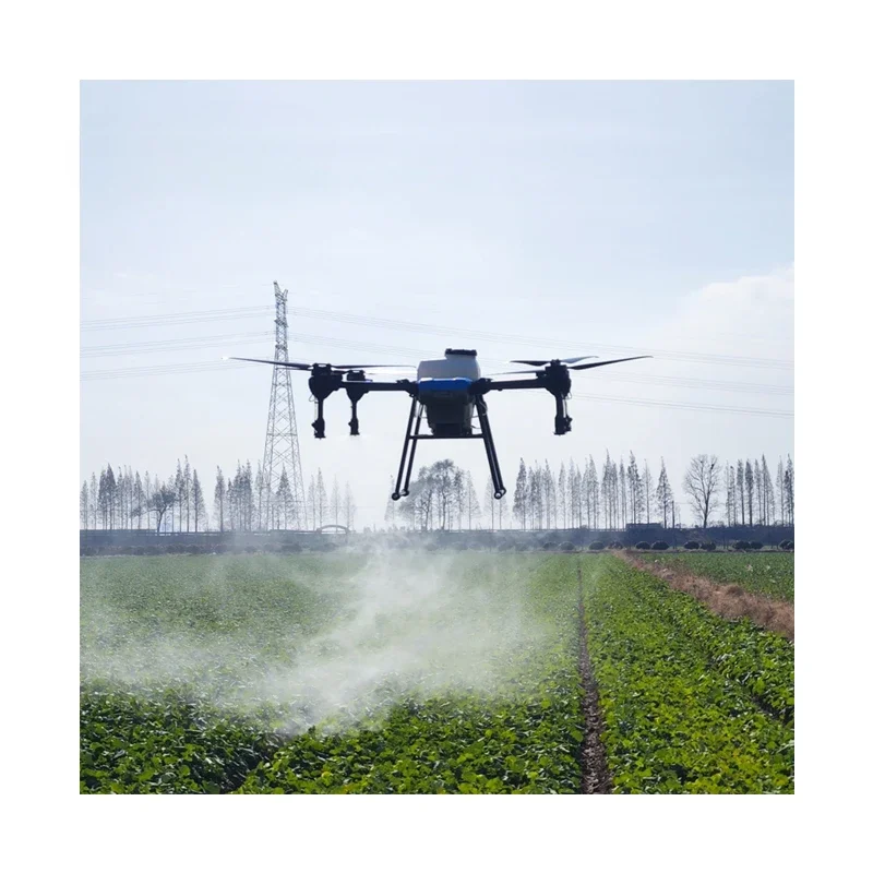 B100 Agriculture Drone Fully Automatic Agricultural Drones for Precise Spraying