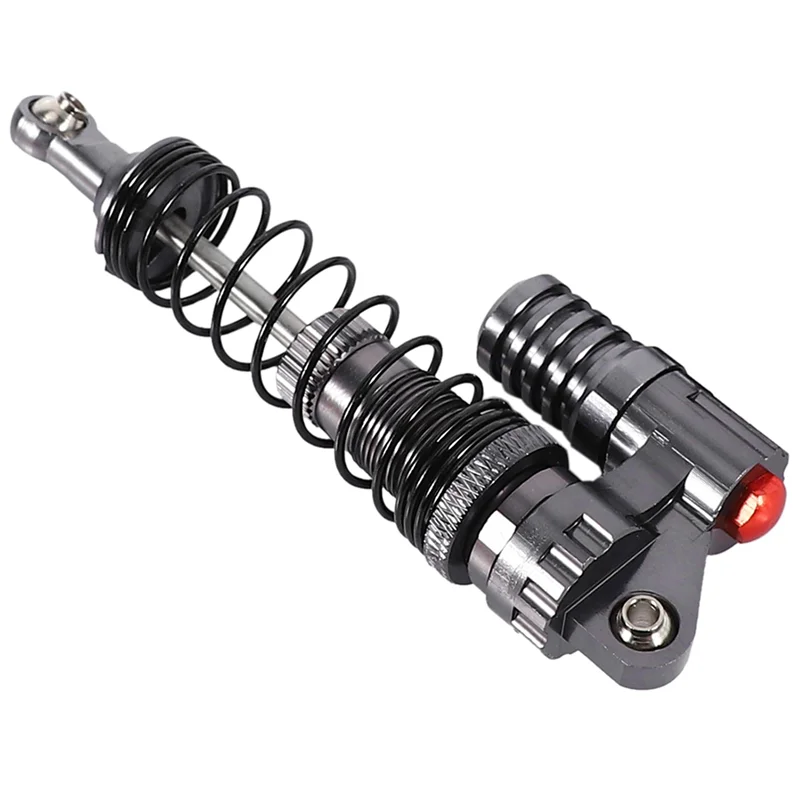A52T 16X 1:10 Rc Crawler Hydraulic Shock Absorber Alloy Rc Shock Damper For 1/10 Axial Scx10 90022 90028 90021 Rc4wd D90