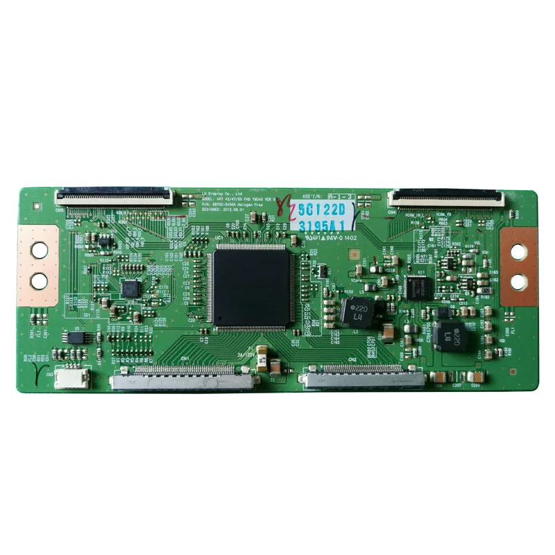 Original Logic Board 6870C-0450A Controller T-con Board for TV ART 42/47/55 FHD TM240 VER0.1 with / without Cable