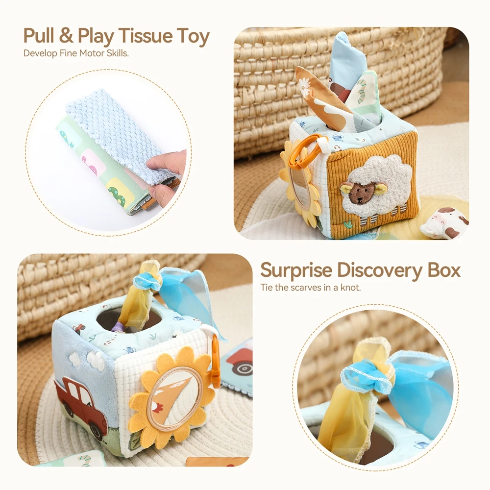 Thumbnail 2 - #64 Best Baby Activity Toys to Buy In 2026