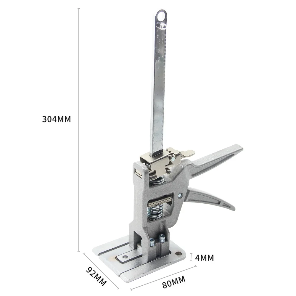 Lot De 2 Outils De Serrage à Bras De Levage – Pour Soulever Carreaux Et Armoires, Précision