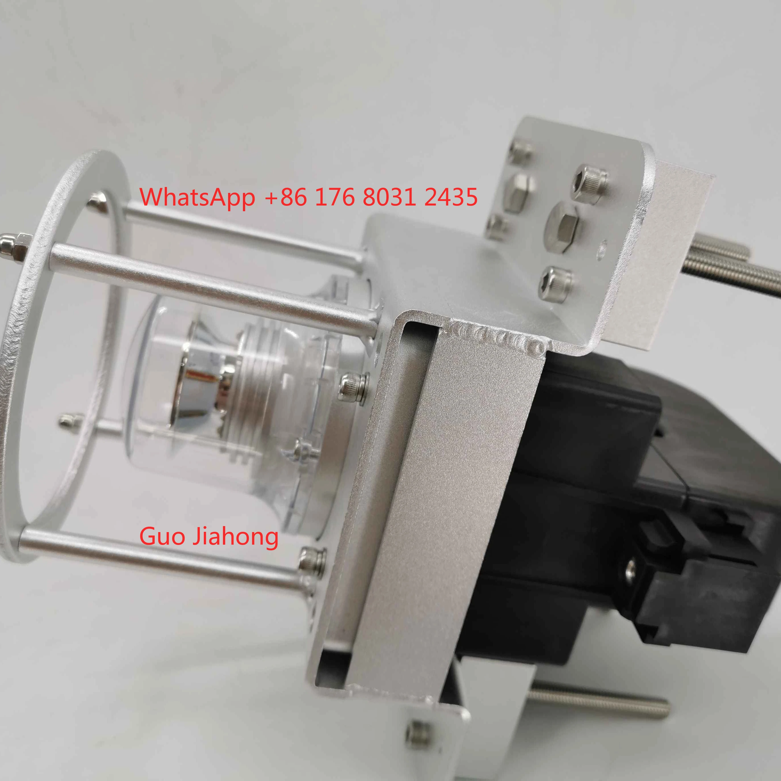 

Transmission Line Red LED Conductor Marking Light for High Voltage Grid
