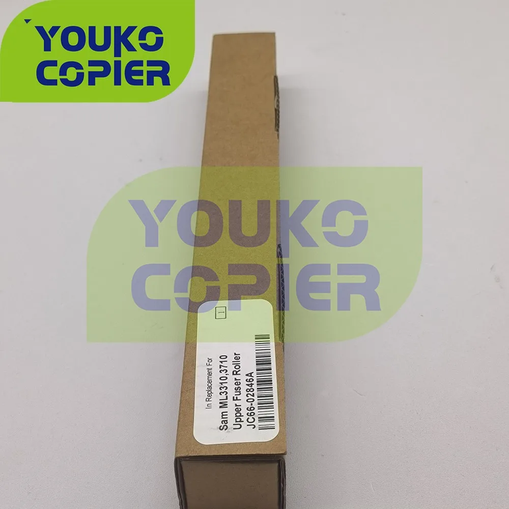 5X JC66-02846A Fuser Upper Heat Roller compatible for Samsung ML 3310 3312 3700 3710 3712 3750 SCX 4833 4835 5030 5635 5637 5639