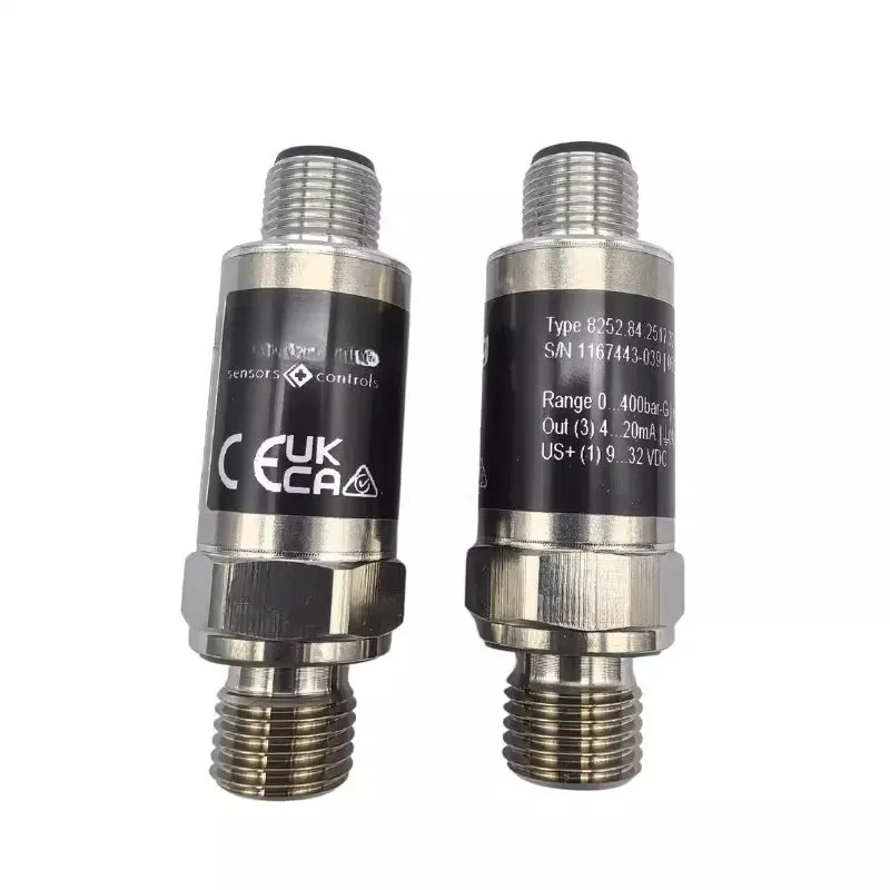 

Parts for Trafag Pressure Sensor 8252.84.2517 Pressure Washer Oil Pressure Sensor 400bar