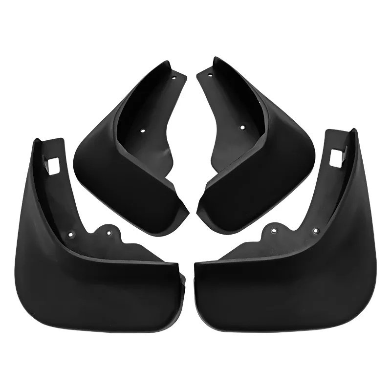 

4pcs Fender Mudguards for Ford Focus 2 II Hatchback MK2 MK2.5 2005-2011 Car Mudflaps Splash Guards Mud Flaps Vehicle Protection