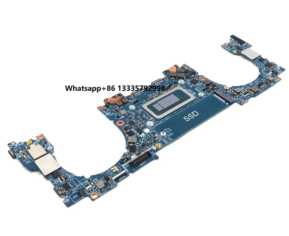 

FOR DELL XPS 13 9320 INTEL' CORE I7-1260P CPU 16GB RAM MOTHERBOARD V0059 0V0059 LA-L071P
