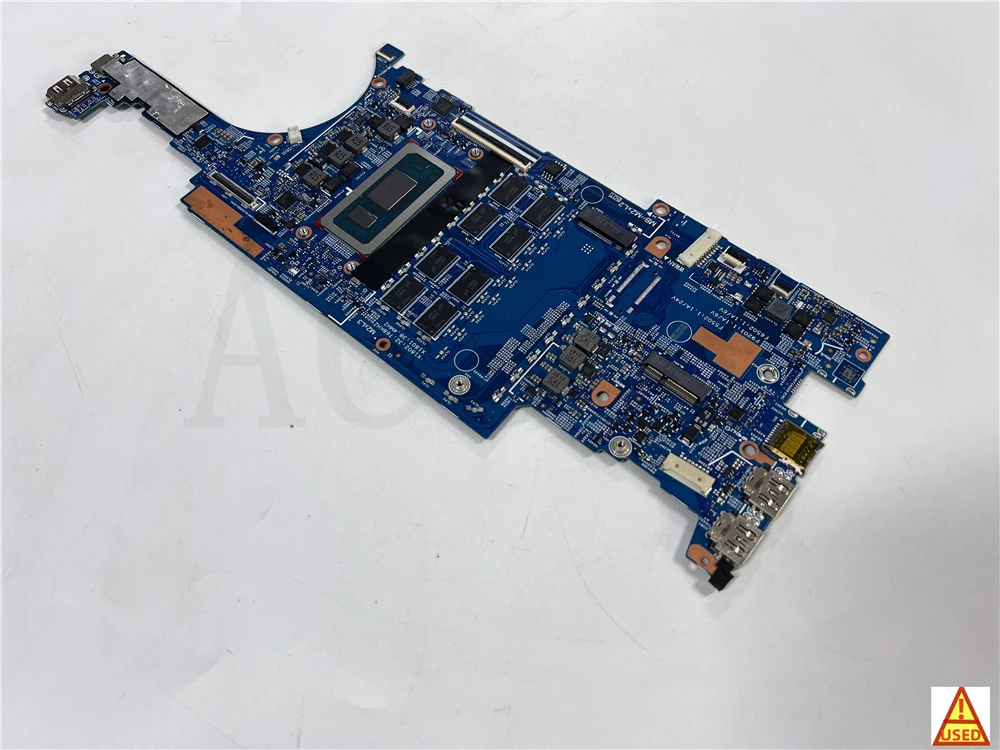 

For HP 213144-1 USED Laptop Motherboard with i3-1215U I5-1235U WIN Fully Tested and Works Perfectly