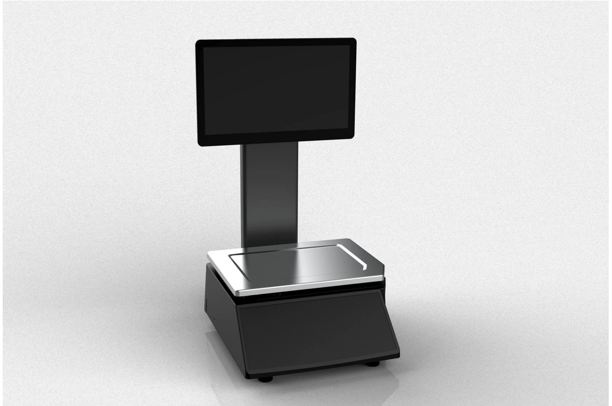 

New Arrival Rongta Aurora Y3L with 15.6 Inch Touch Screen AI Smart Label Scale