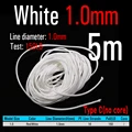 5M White 1.0mm C