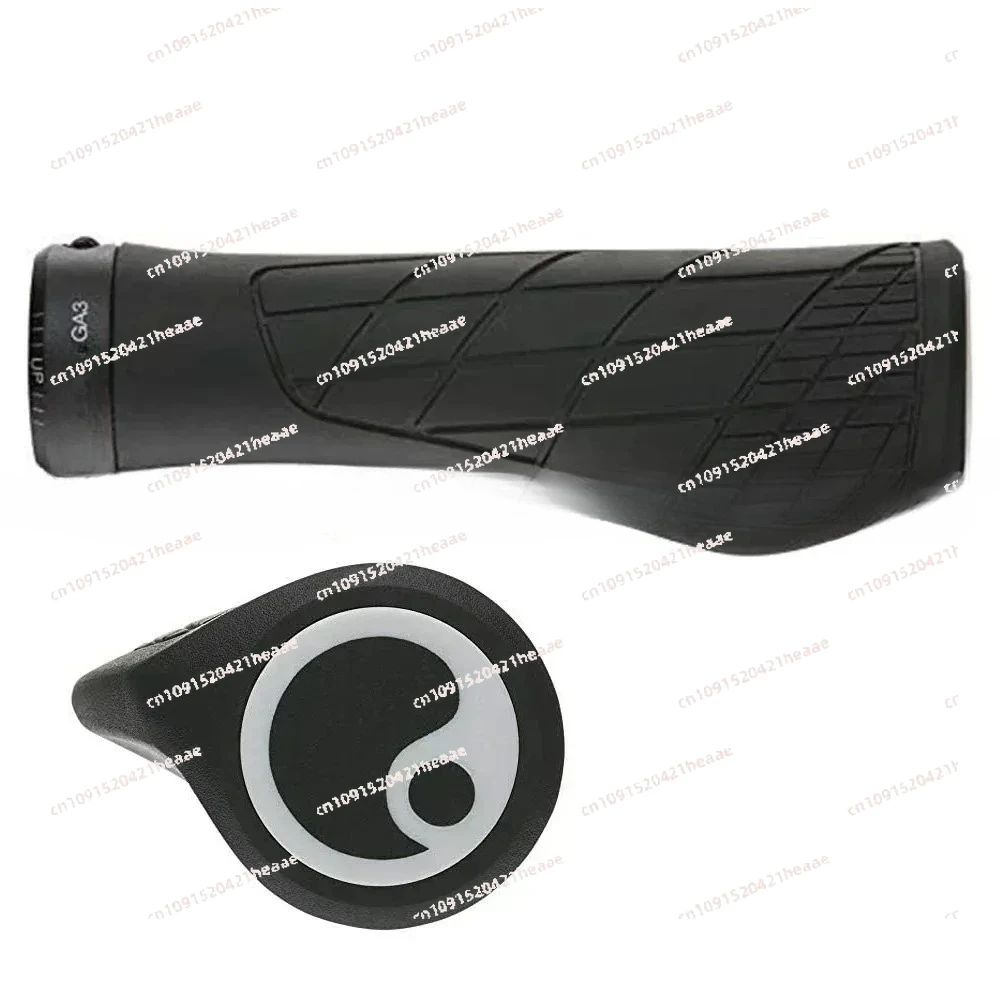 Suitable for GA3 Ergonomic Mini Mountain Bike Handlebar Cross Country Travel Wrist Support Handlebar