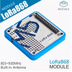 M5Stack LoRa 868MHz Node communication module Ra-01H Low power long-distance communication