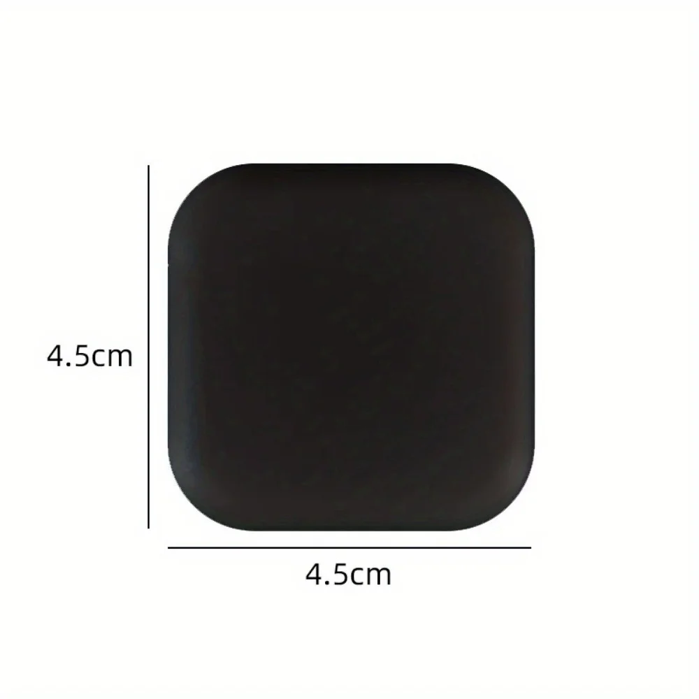 5 Pcs Silicone Stopper Door Mute Stickers Deurstopper Protection Porte Pad Door Stopper Silicon Rubber Hardware Bumper Wall Mat