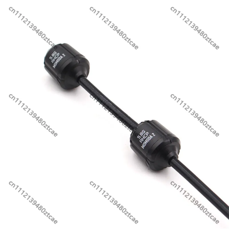 5.8GHz Dual Long Range FPV Transmission Antenna Support Digital Analog Signal For Racing Drone RHCP LHCP Replacement Parts