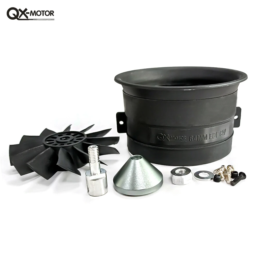 Qx-Motor 64Mm Edf C…