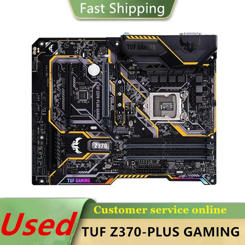 

Материнская плата Z370 Z370M DDR4 100% USB3.0 SATA3