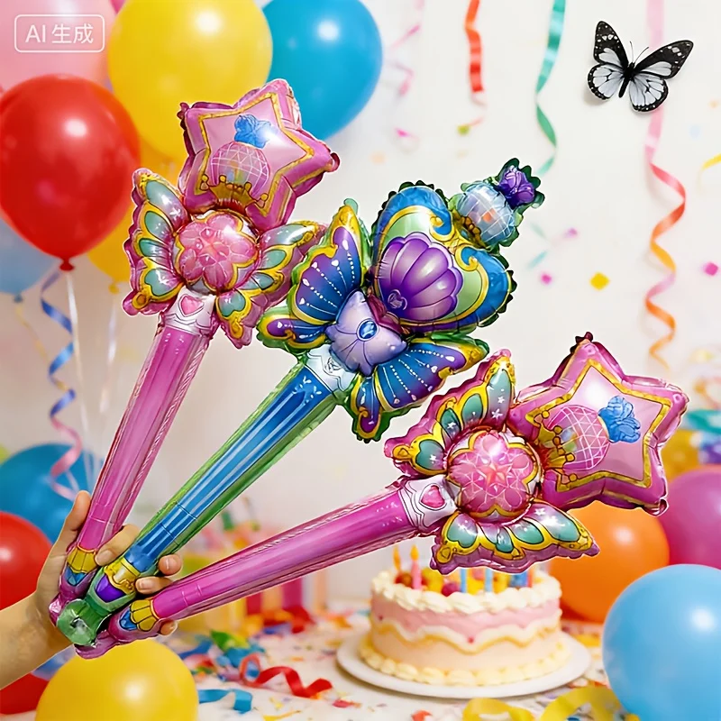 18 Balala mittelgroße Ballons, Partyballons, Geburtstagsballons, Foto-Requisiten, geeignet für Geburtstagsfeiern, Outdoor-Partydekorationen, Familienfeiertagsdekorationen, Geburtstagsgeschenke – Detail 6