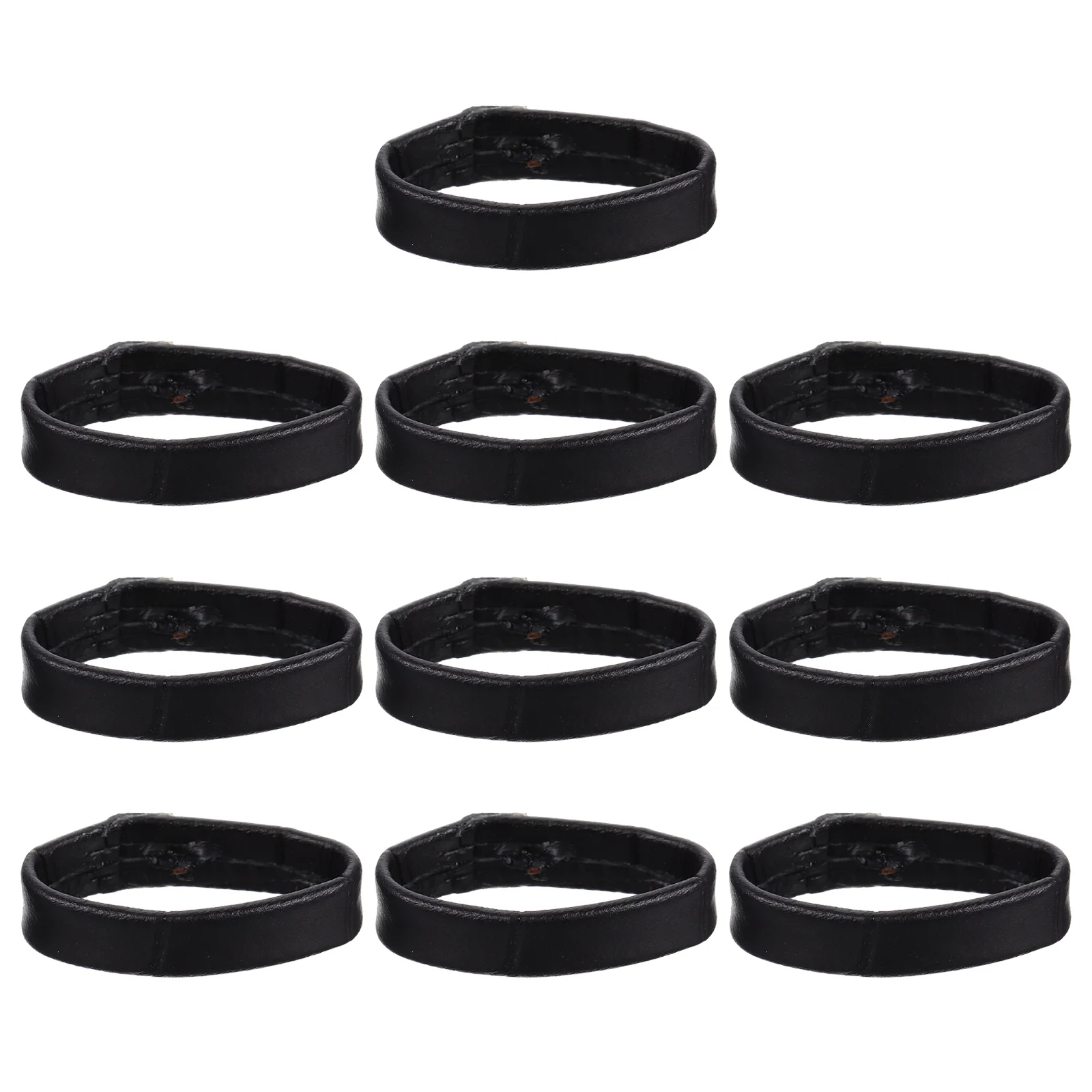

10 Pcs Buckle Strap Ring Women's Watch Replacements Watchband